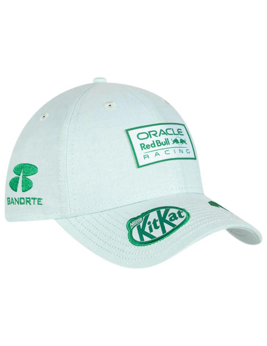 Gorra visera curva hebilla unisex 3
