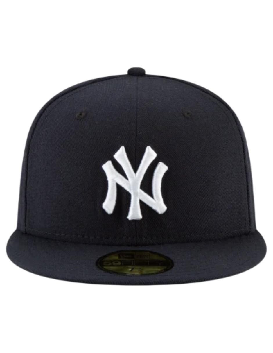 Gorra con visera plana New York Yankees para hombre 1