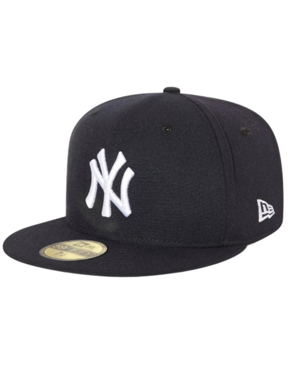 Gorra con visera plana New York Yankees para hombre 2