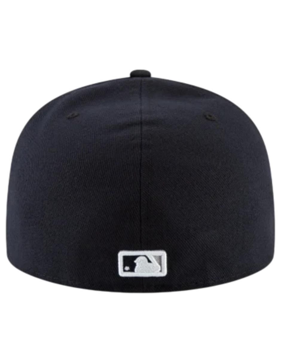 Gorra con visera plana New York Yankees para hombre 3