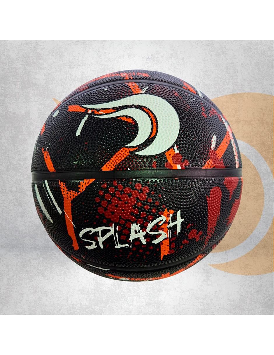 Balón Splash para básquetbol adulto 4