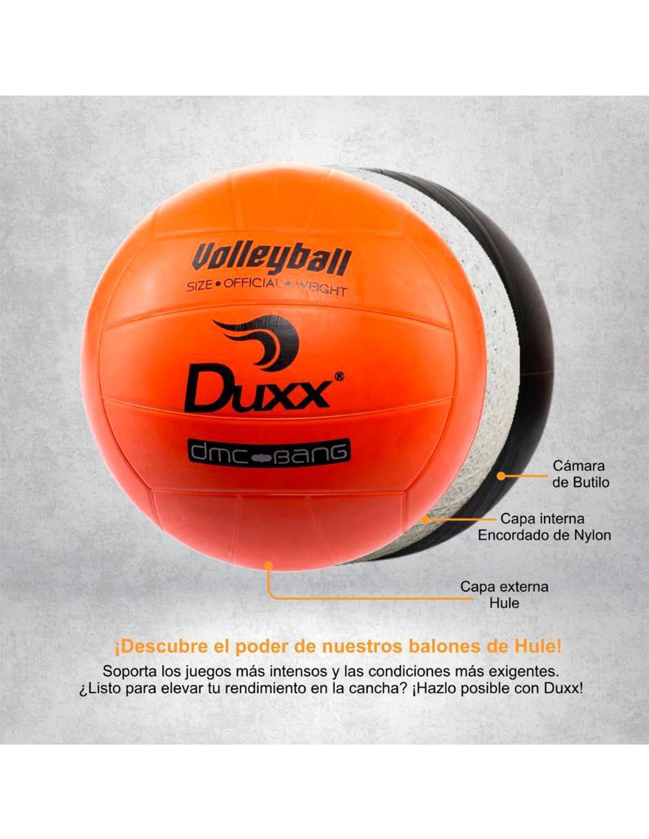 Balón Hule Duxx para voleibol adulto 2