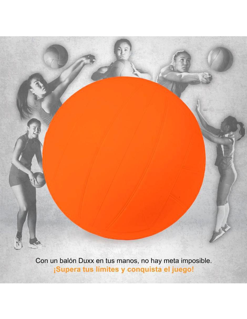 Balón Hule Duxx para voleibol adulto 3