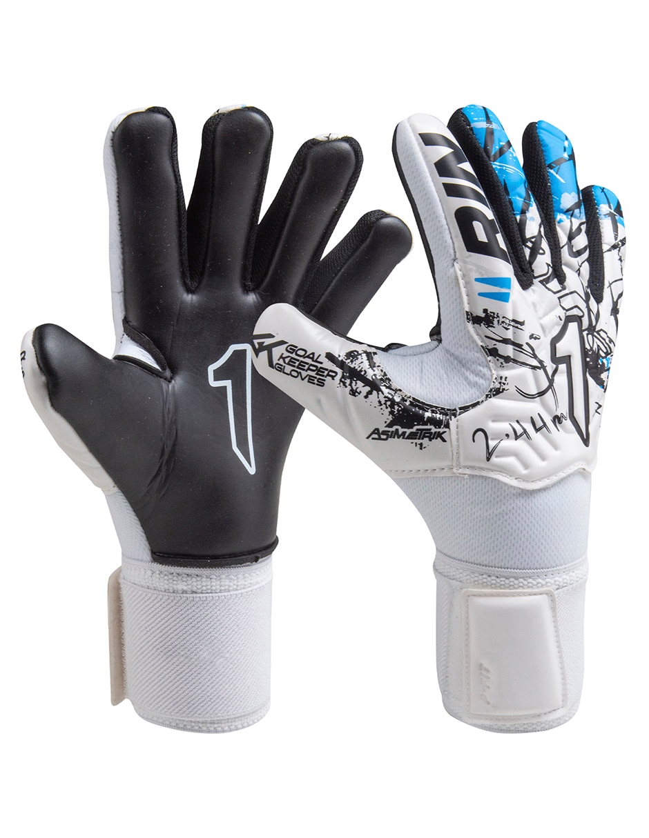 Guantes de portero para fútbol