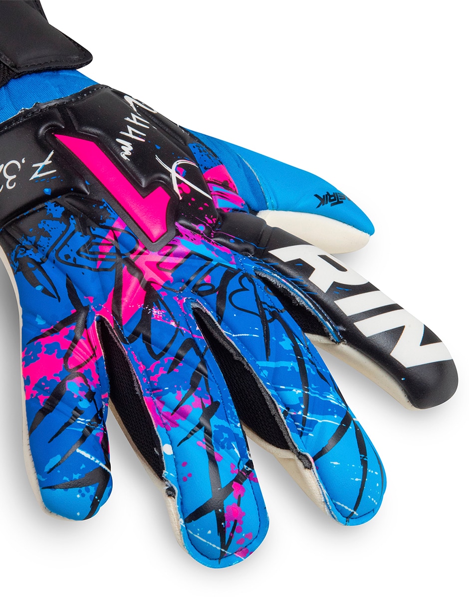 Guantes para fútbol unisex 2
