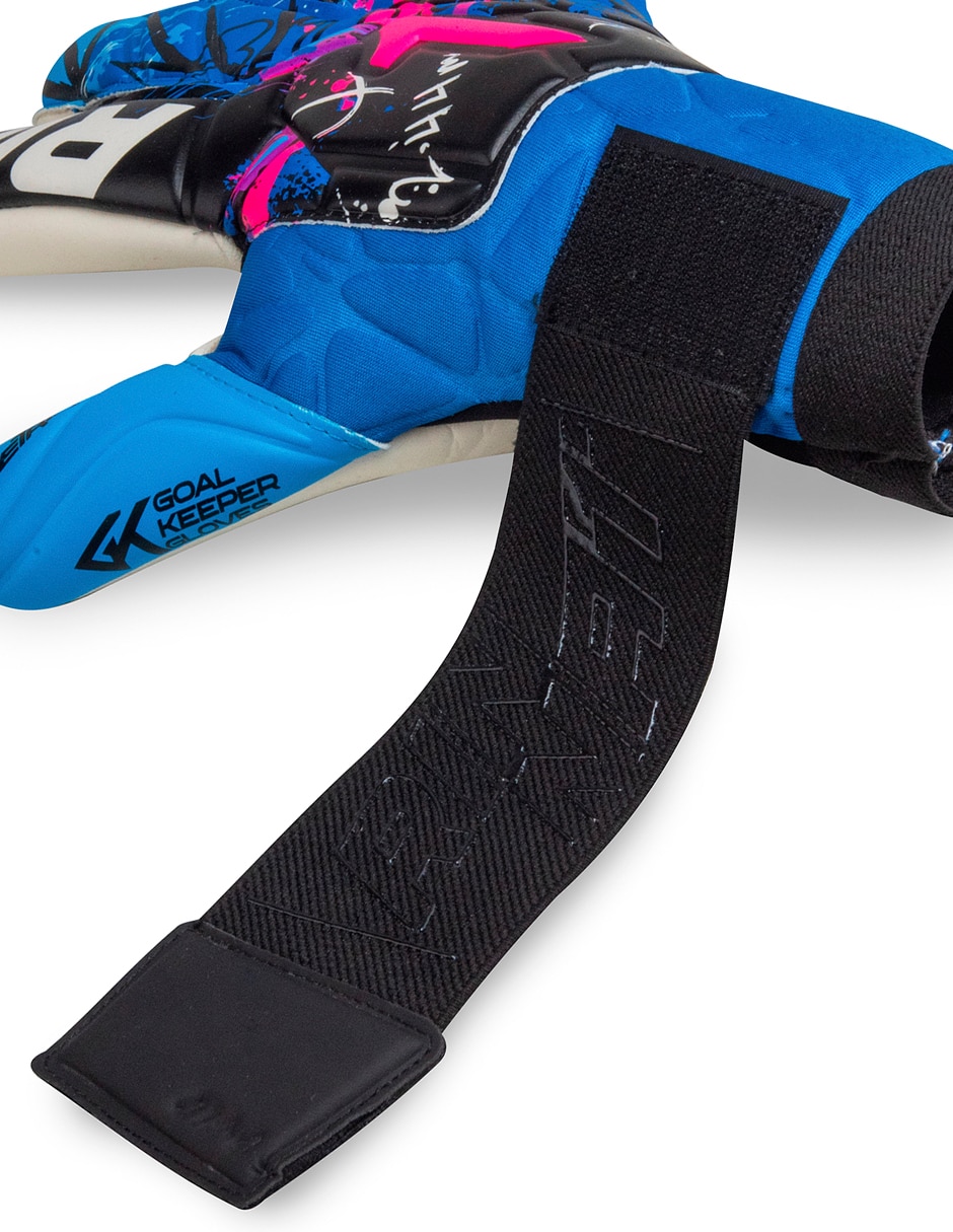 Guantes para fútbol unisex 4