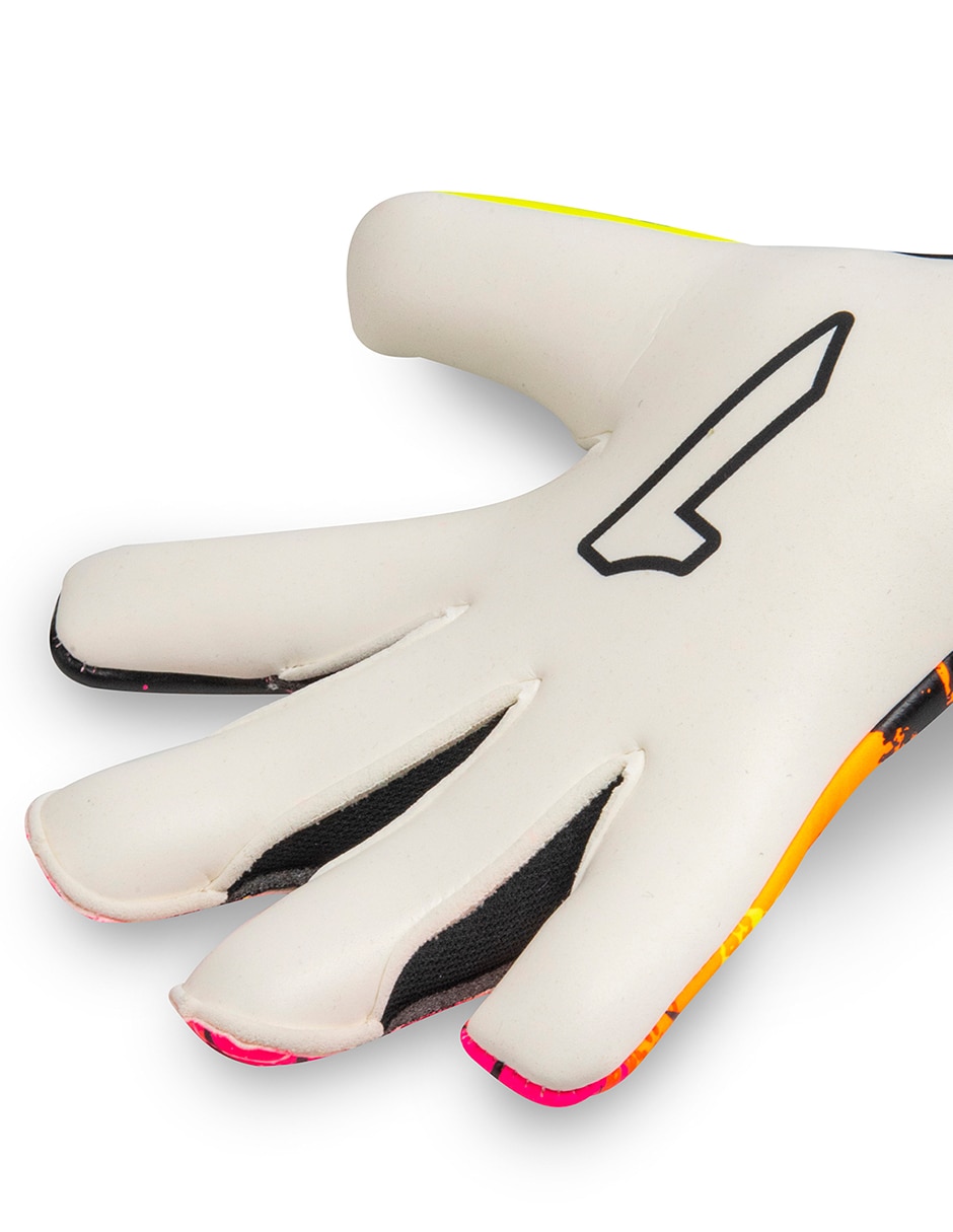 GUANTES DE PORTERO RINAT, 10, AMARILLO