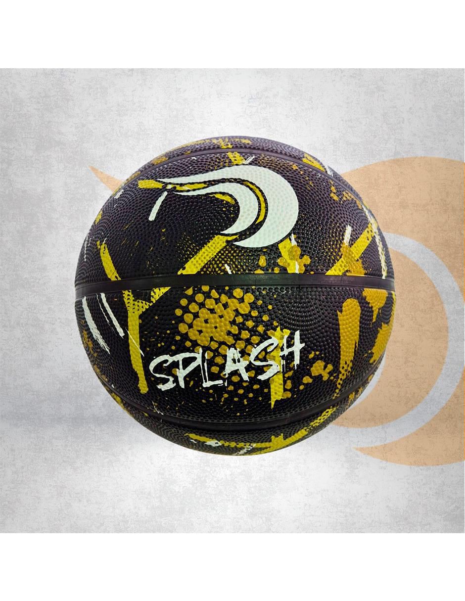 Balón Splash para básquetbol adulto 4