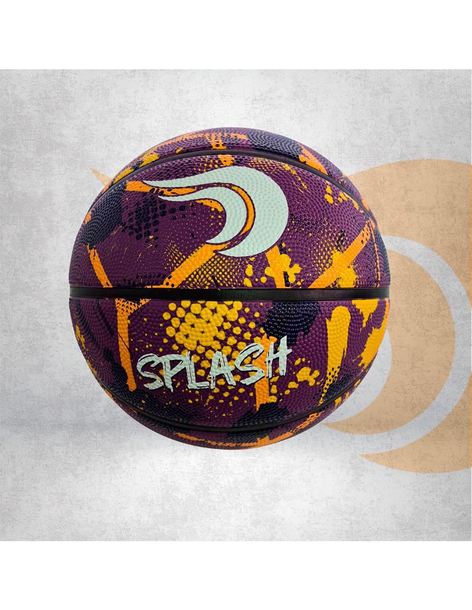 Balón Splash para básquetbol adulto 2