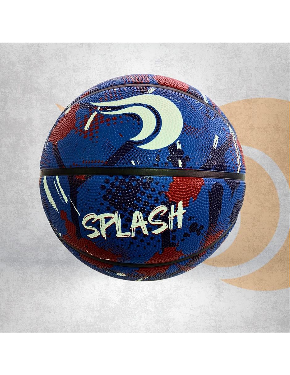 Balón Splash para básquetbol adulto 3