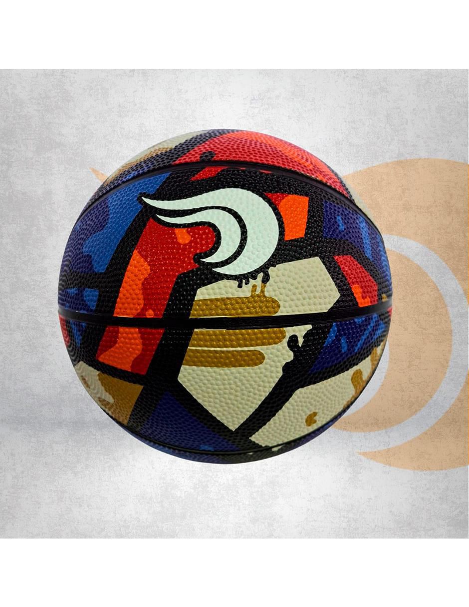 Balón Flow para básquetbol adulto 3