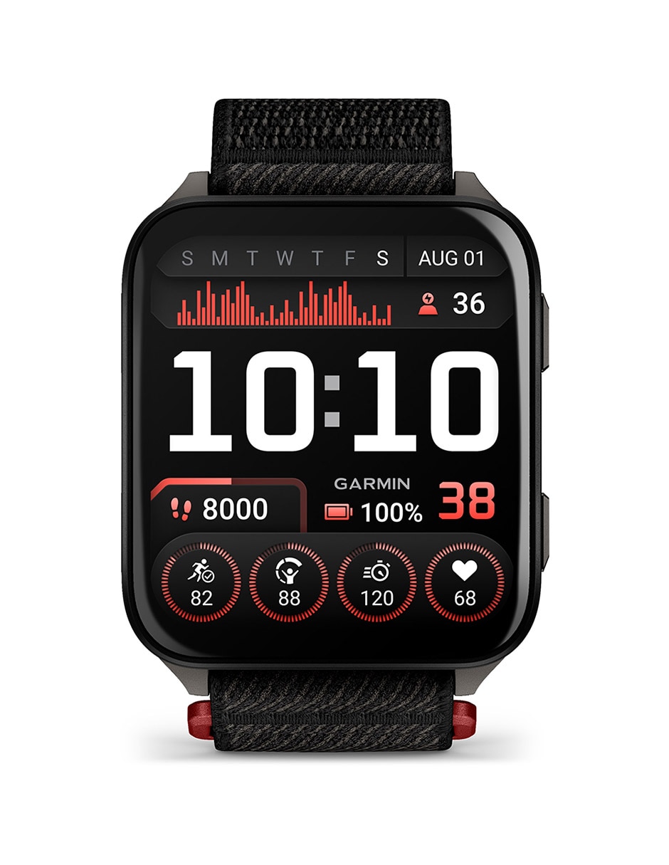 GARMIN, NEGRO