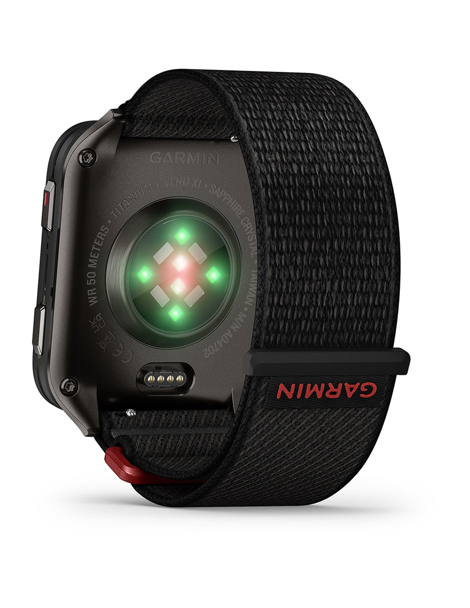 GARMIN, NEGRO