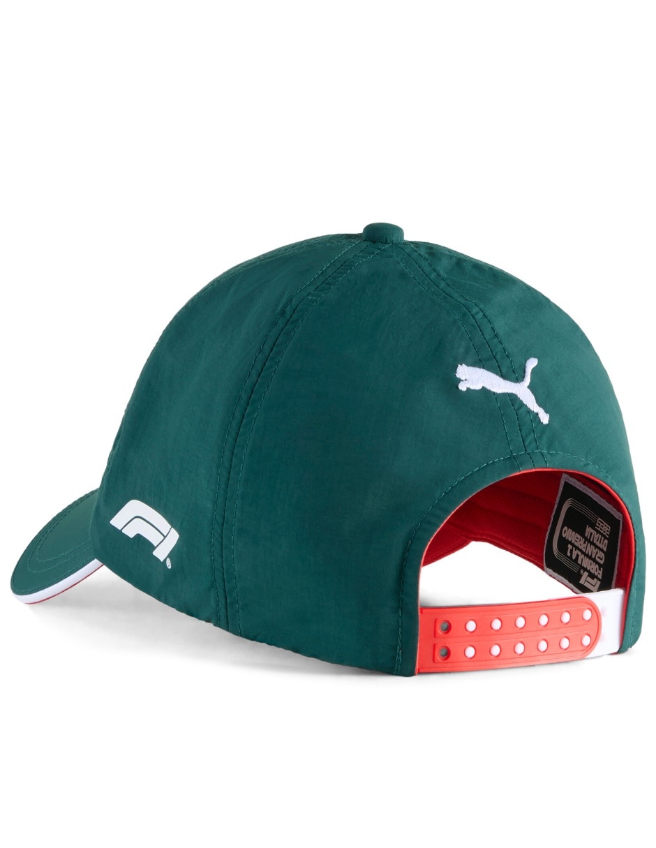 Gorra con visera curva Motorsport F1 Monza BB Cap unisex 2