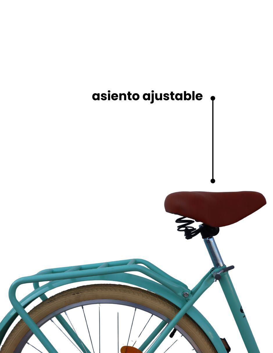 Bicicleta de ruta rodada 28 unisex 2