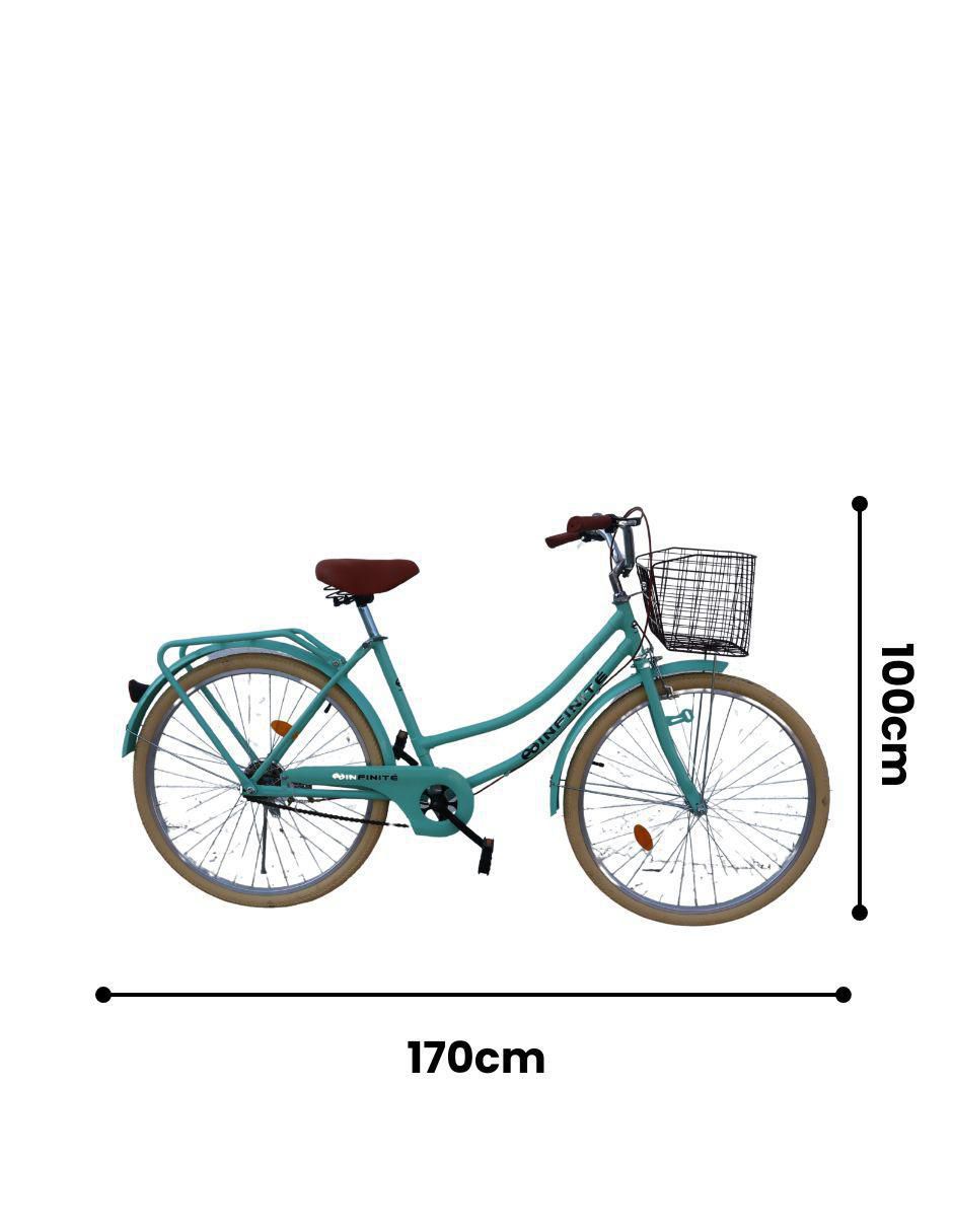 Bicicleta de ruta rodada 28 unisex 6