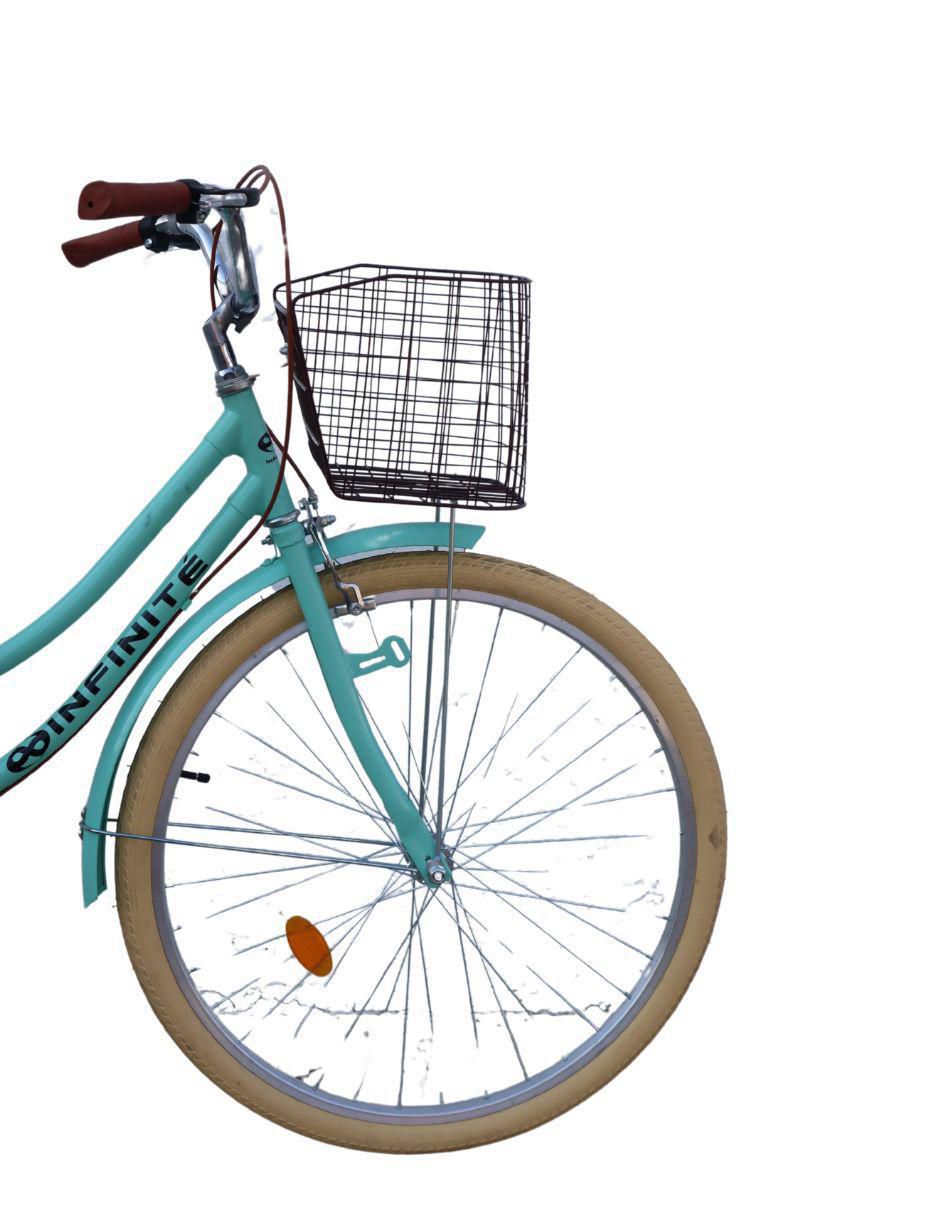 Bicicleta de ruta rodada 28 unisex 3