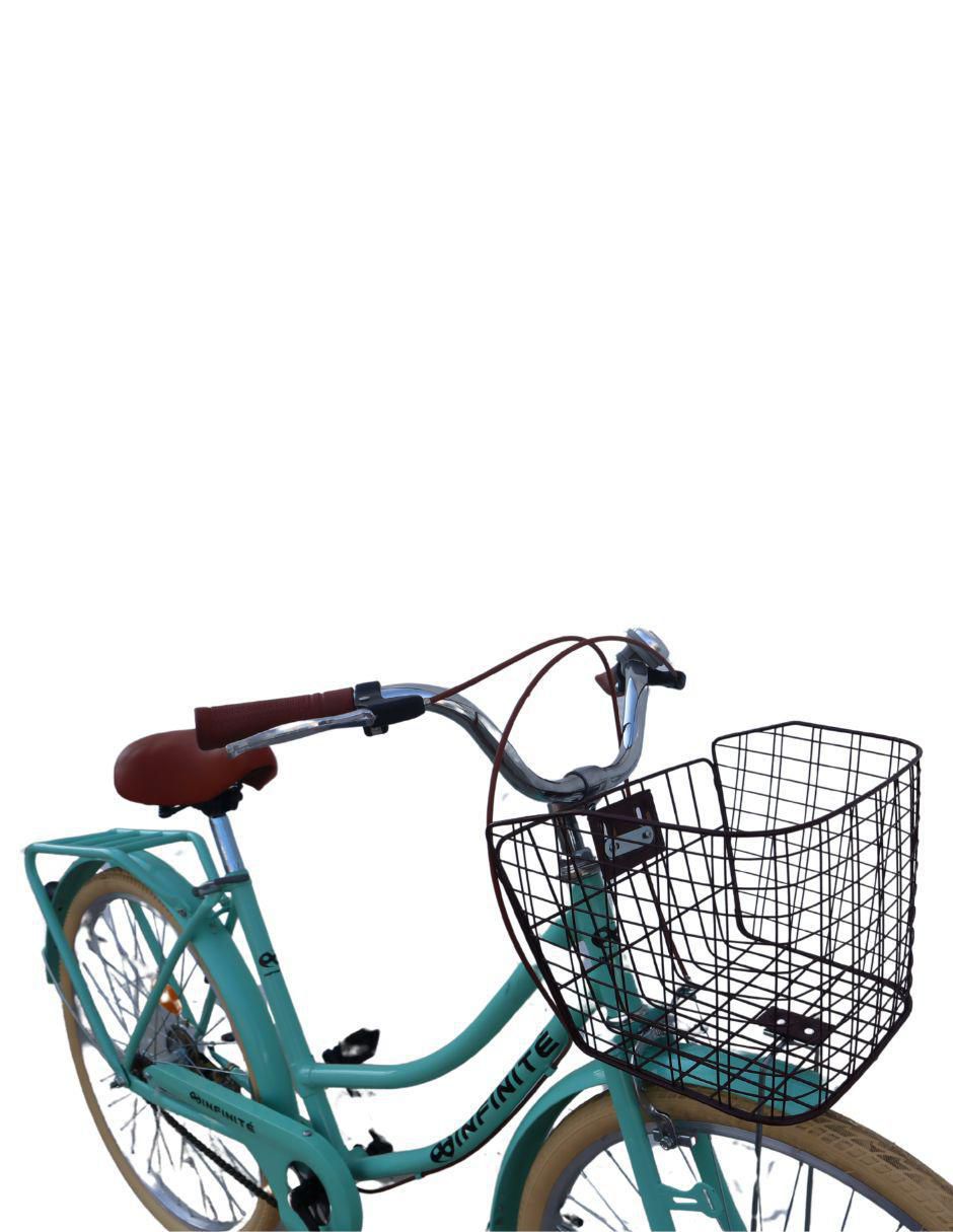 Bicicleta de ruta rodada 28 unisex 4