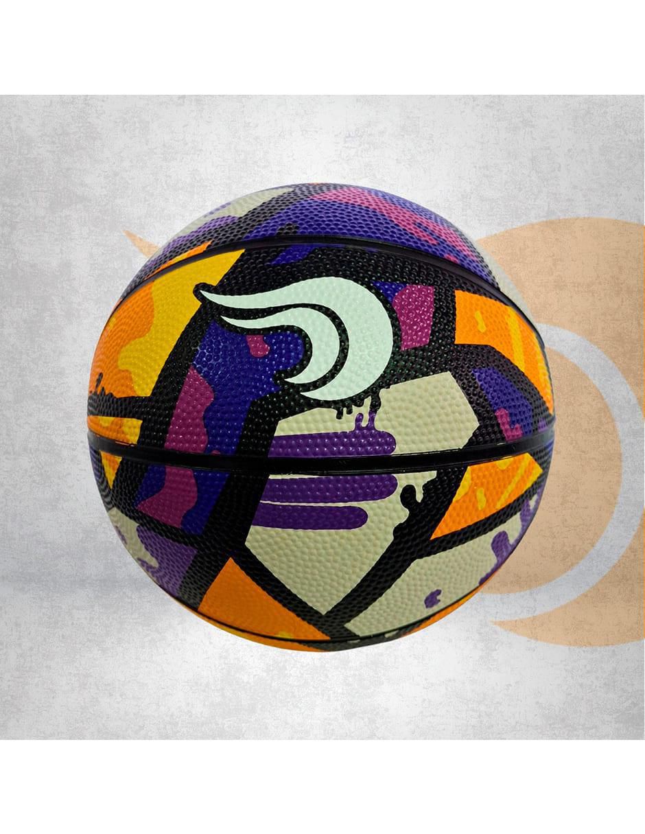 Balón Flow para básquetbol adulto 2