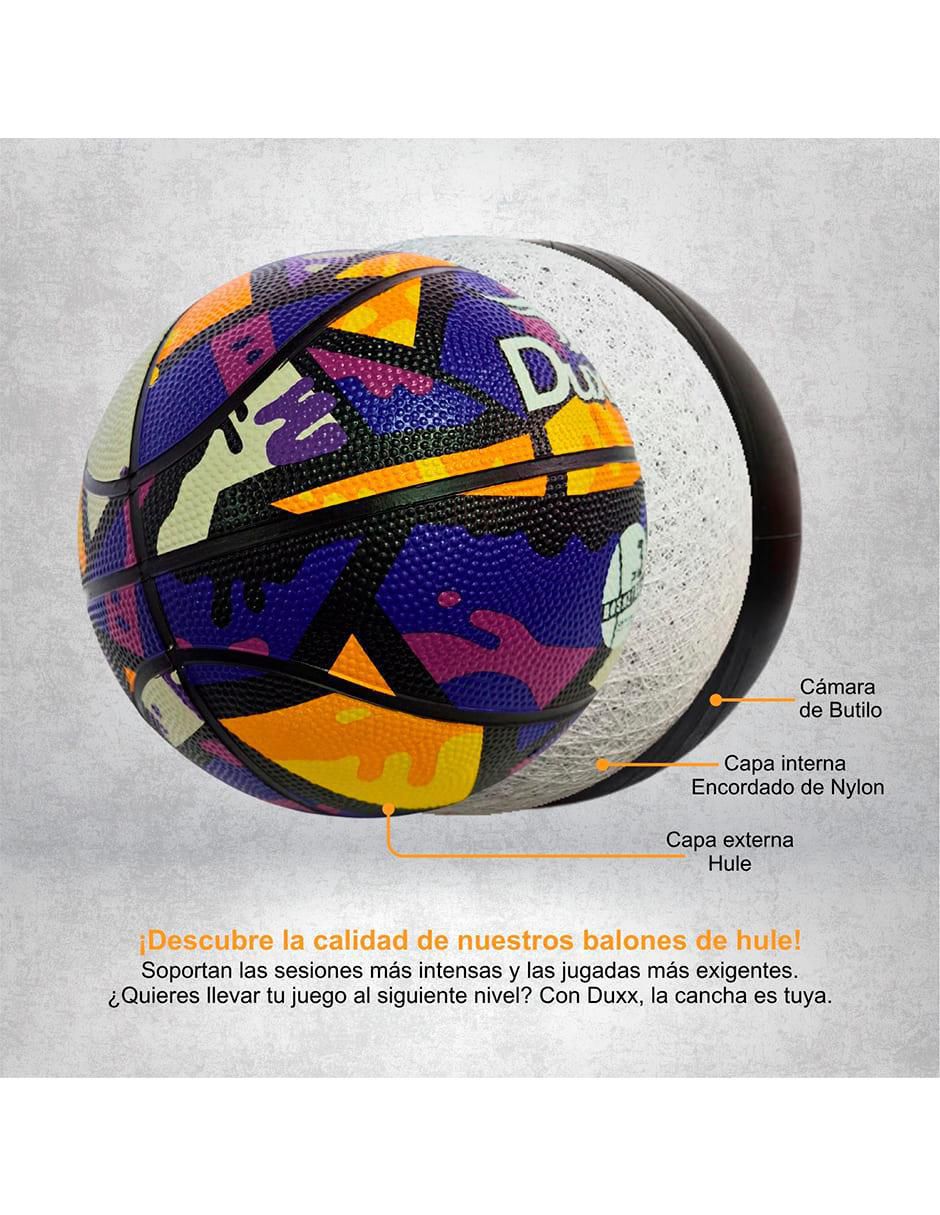 Balón Flow para básquetbol adulto 3