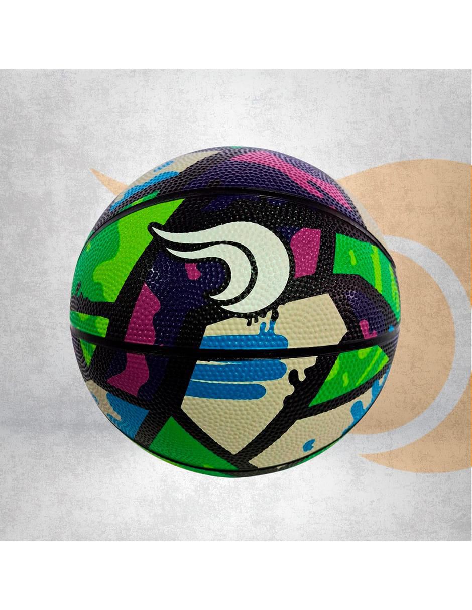 Balón Flow para básquetbol adulto 2