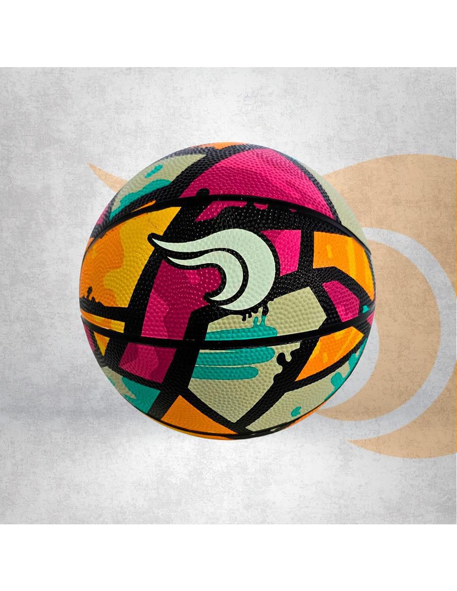 Balón Flow para básquetbol adulto 2