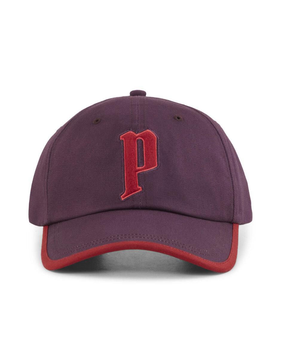 Gorra visera curva correa ajusatble casual Play Loud Retro Club unisex 3