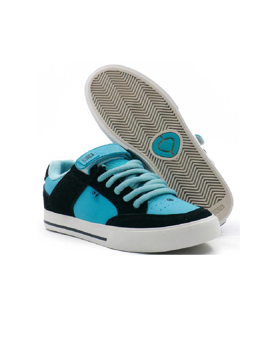 Tenis 205 Vulc Nile de hombre para skate 3