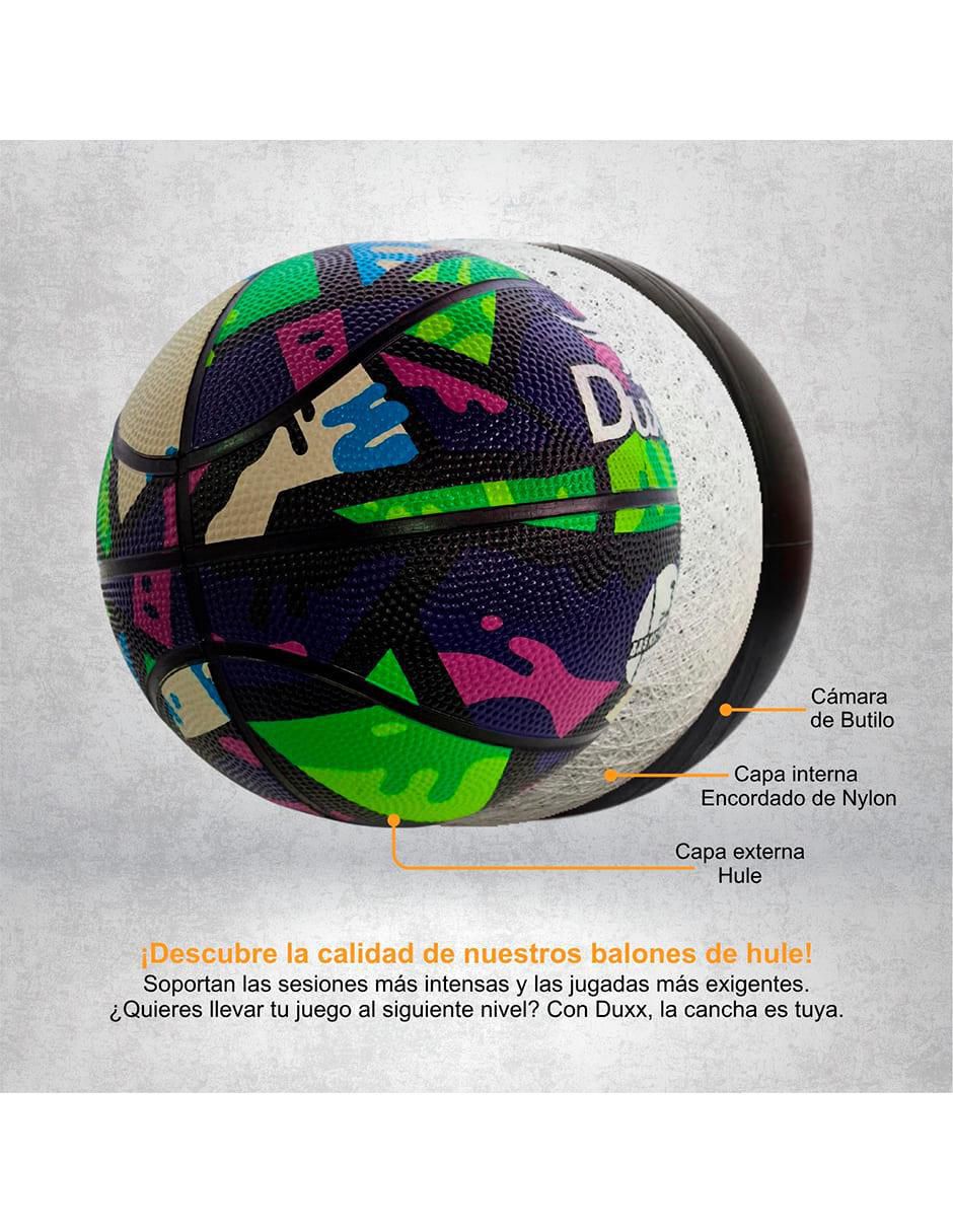 Balón Flow para básquetbol adulto 4