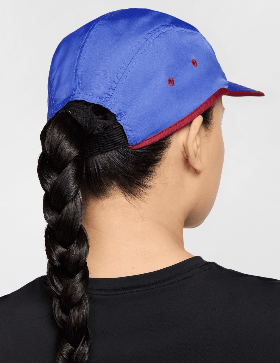 Gorra visera curva broche para entrenamiento Dri-Fit Fly unisex 4