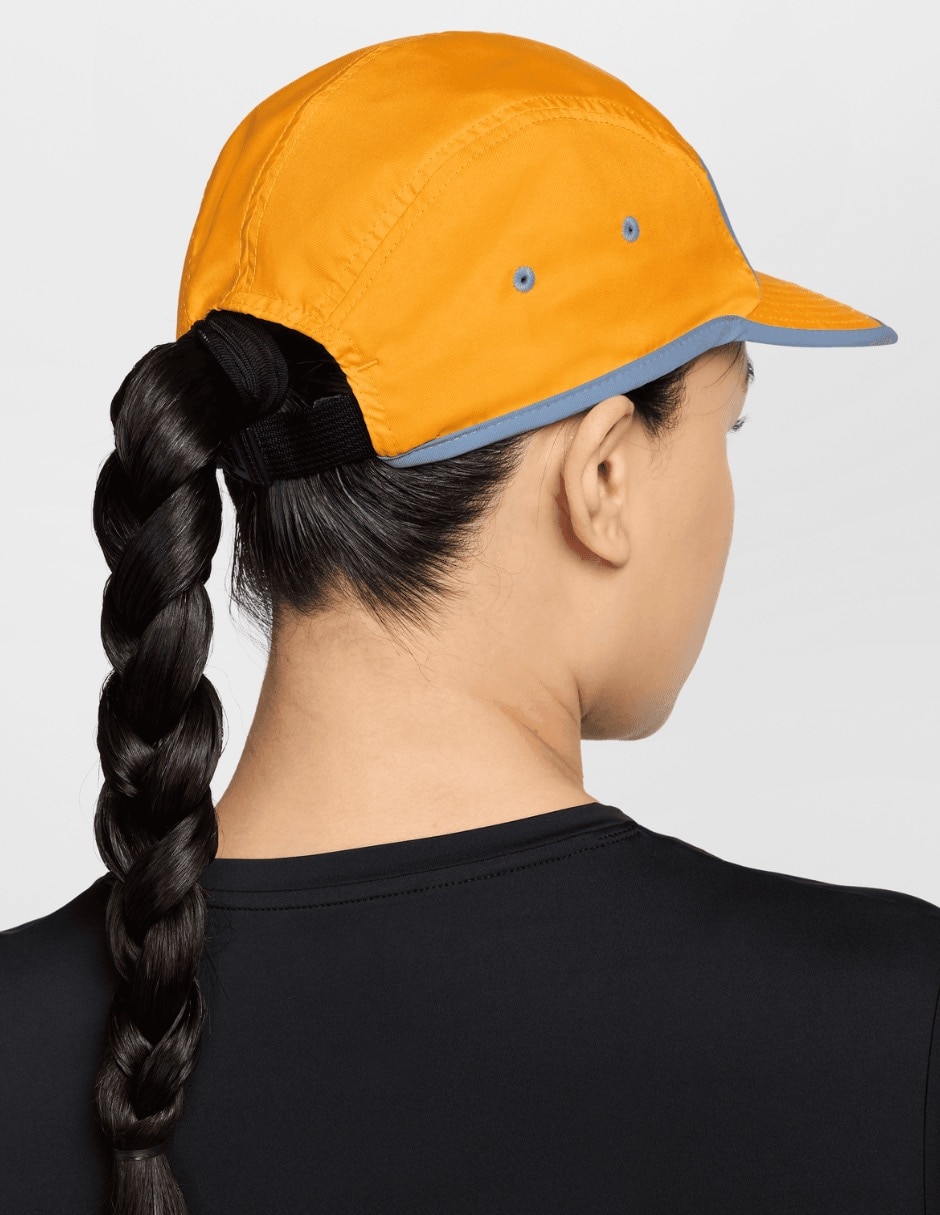 Gorra visera curva broche para entrenamiento para mujer 4