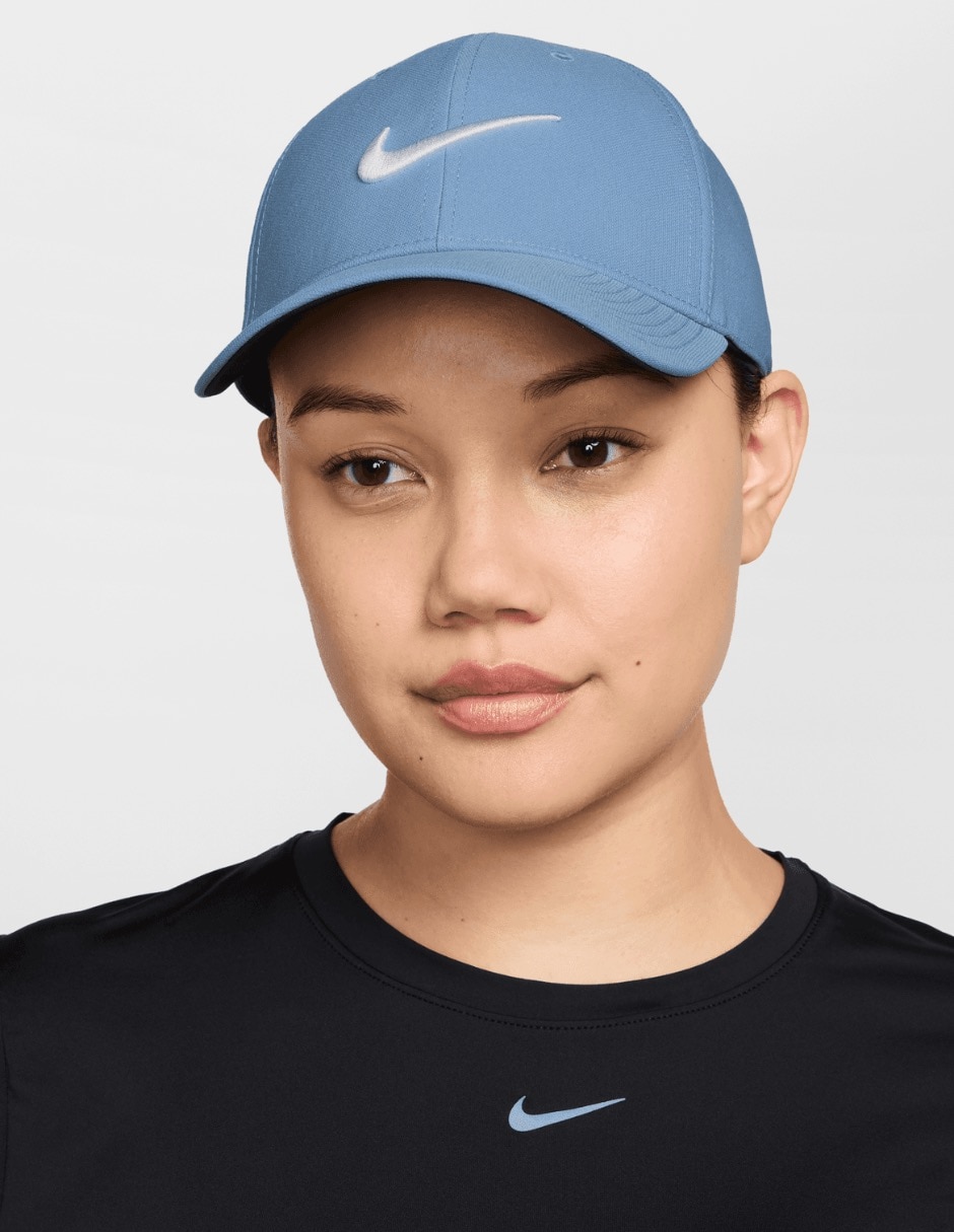 Gorra visera curva velcro para entrenamiento unisex