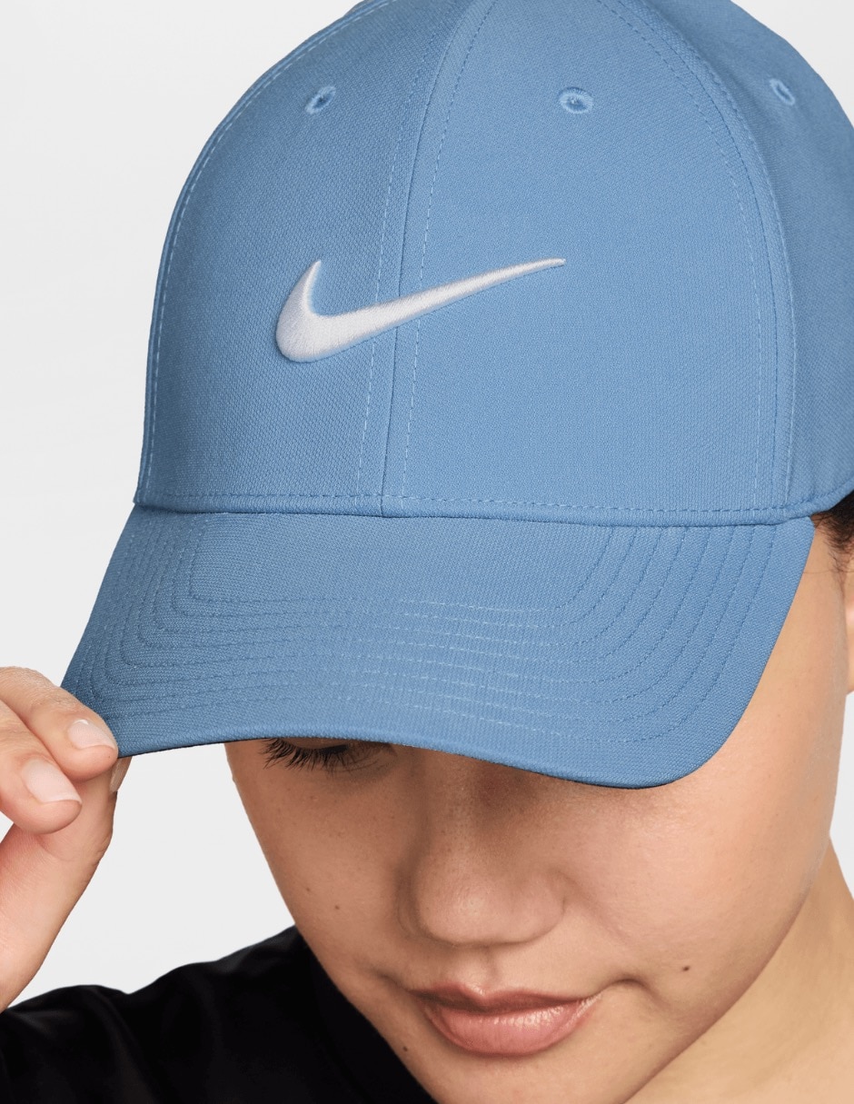 Gorra visera curva velcro para entrenamiento unisex 6