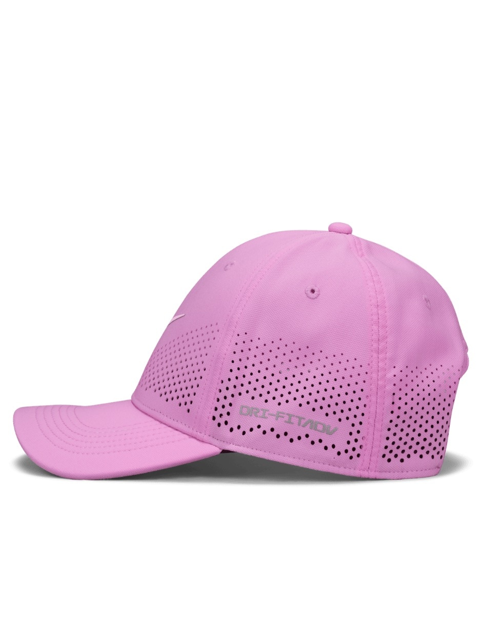 Gorra visera curva snapback para entrenamiento para mujer 3