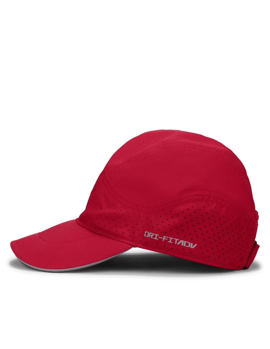 Gorra visera curva broche para entrenamiento unisex 2