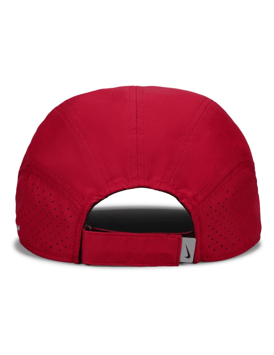 Gorra visera curva broche para entrenamiento unisex 3