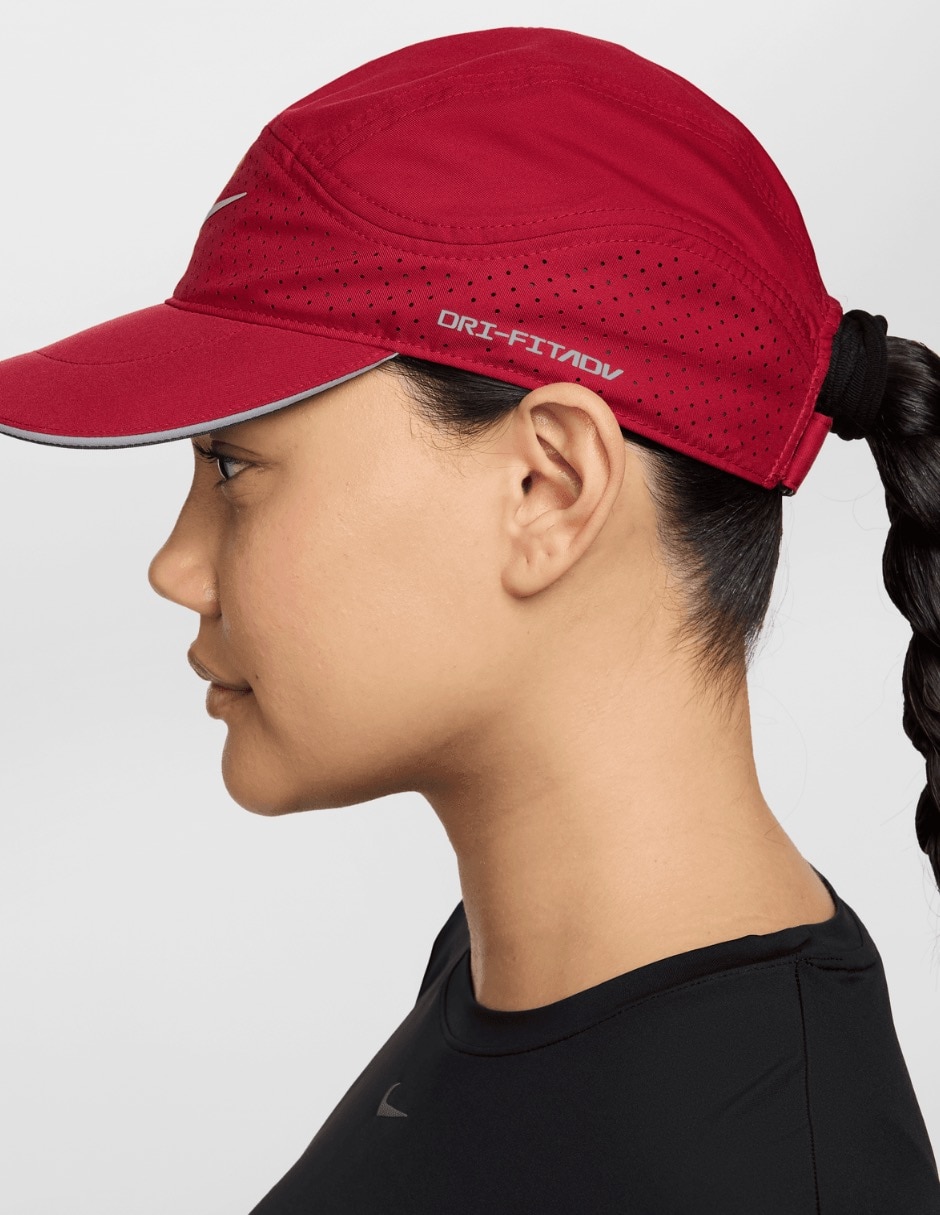 Gorra visera curva broche para entrenamiento unisex 5