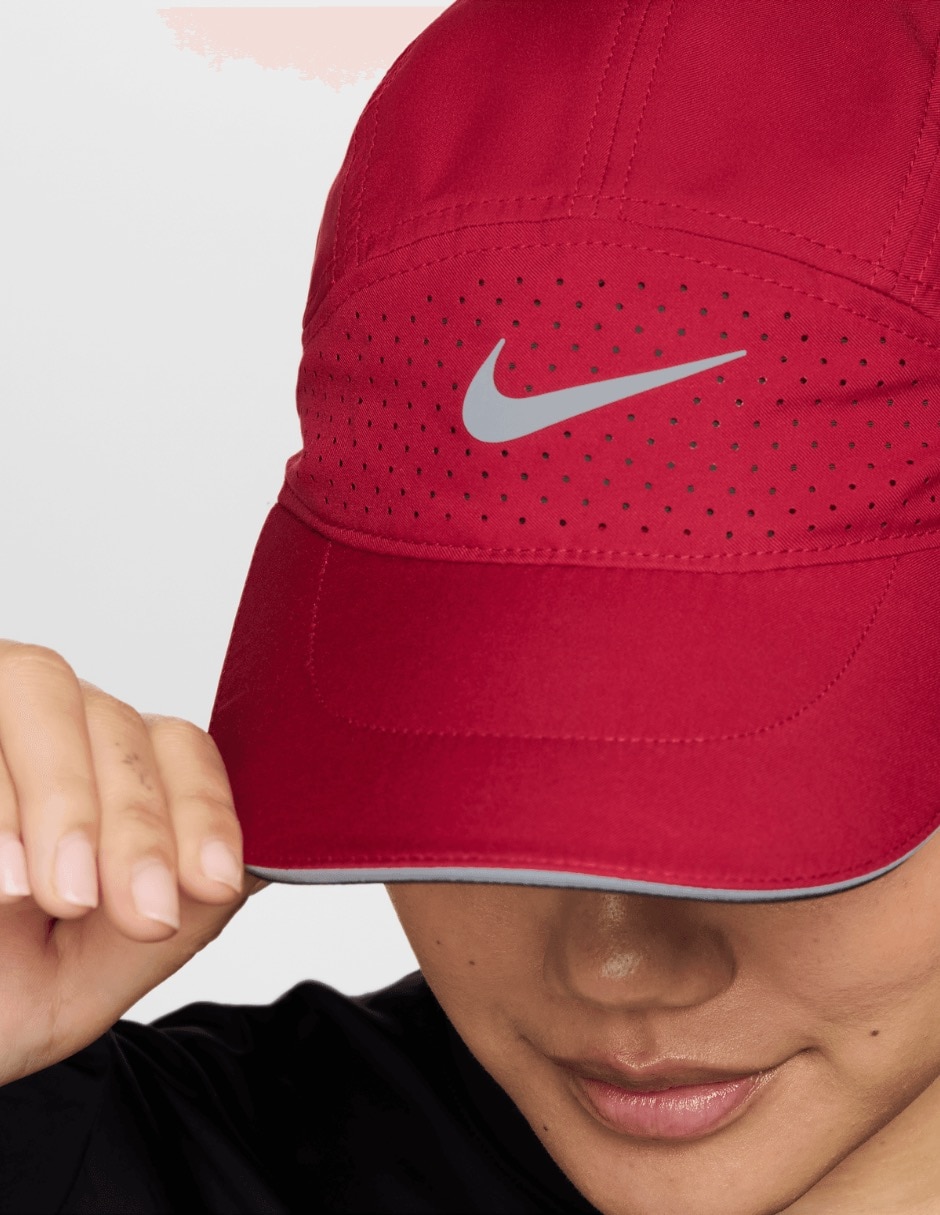 Gorra visera curva broche para entrenamiento unisex 6