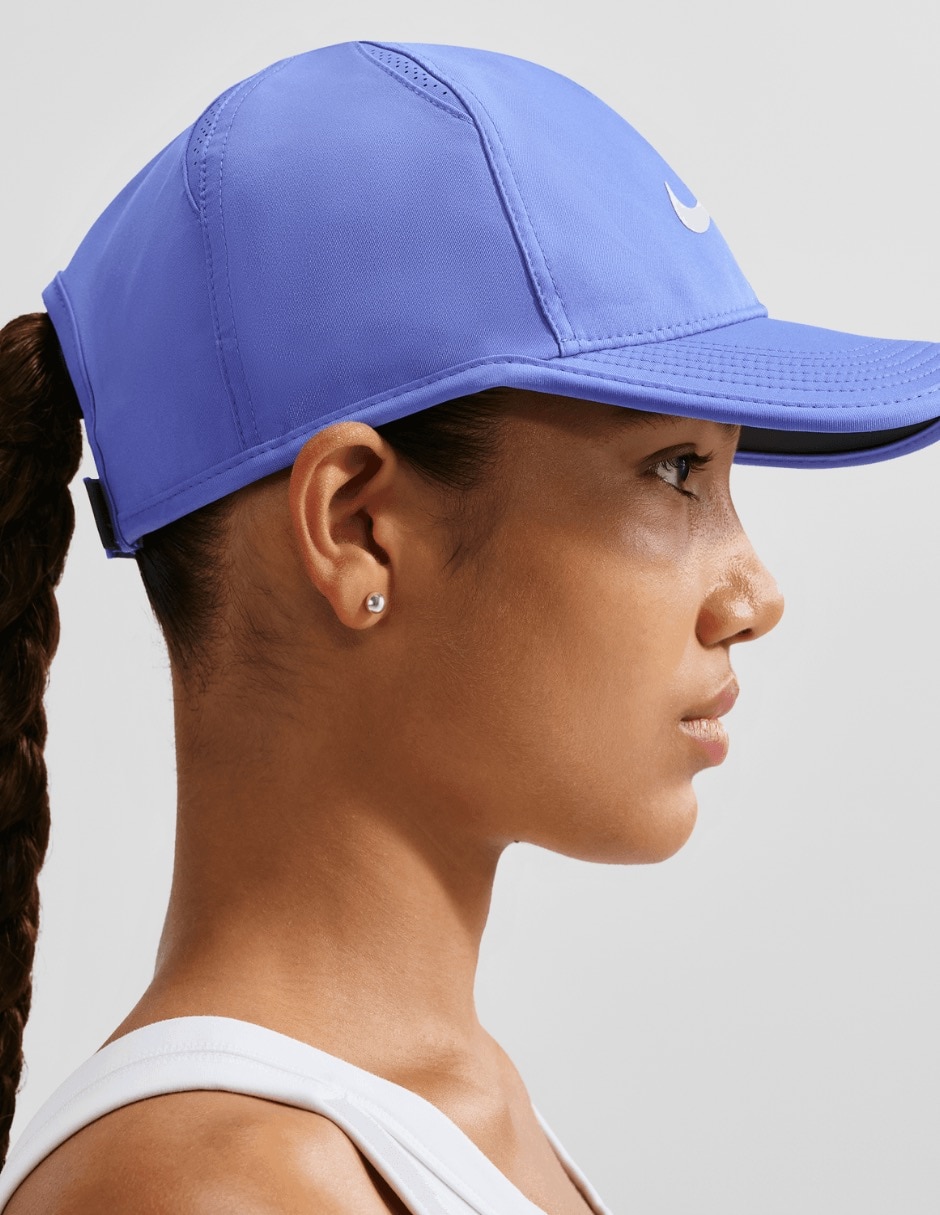 Gorra visera curva snapback para entrenamiento Dri-FIT Club unisex 6