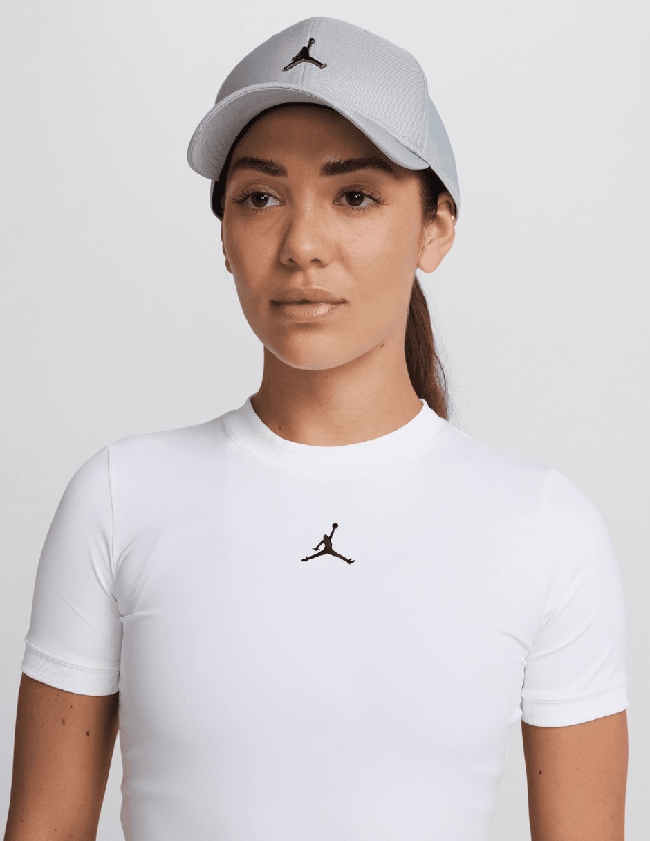 Gorra visera curva hebilla para entrenamiento Jordan Rise para adulto