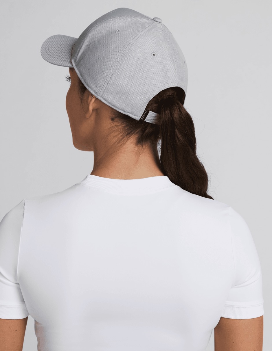 Gorra visera curva hebilla para entrenamiento Jordan Rise para adulto 2