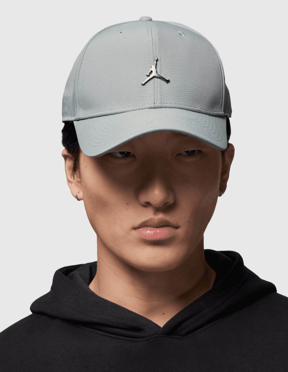Gorra visera curva hebilla para entrenamiento Jordan Rise para adulto 5