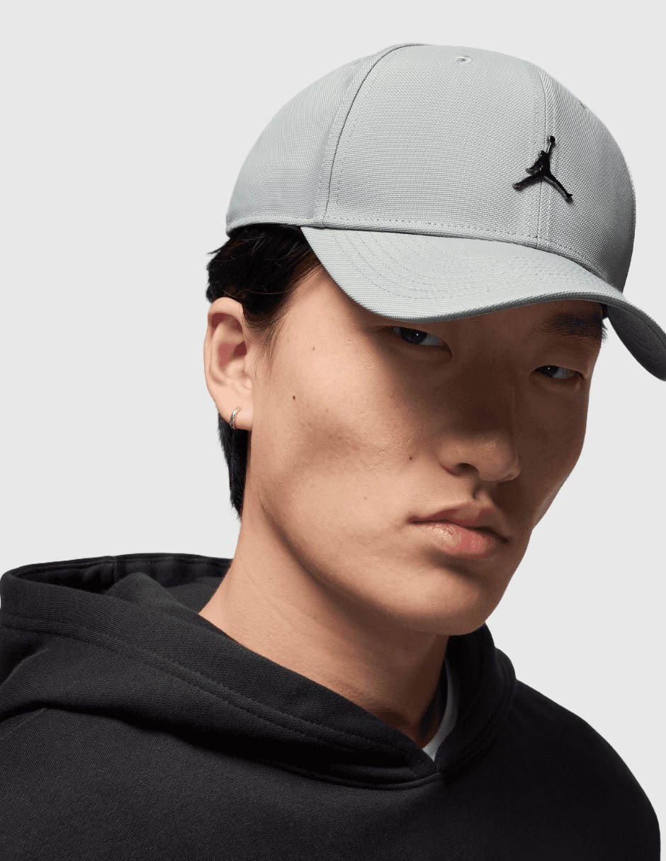 Gorra visera curva hebilla para entrenamiento Jordan Rise para adulto 7