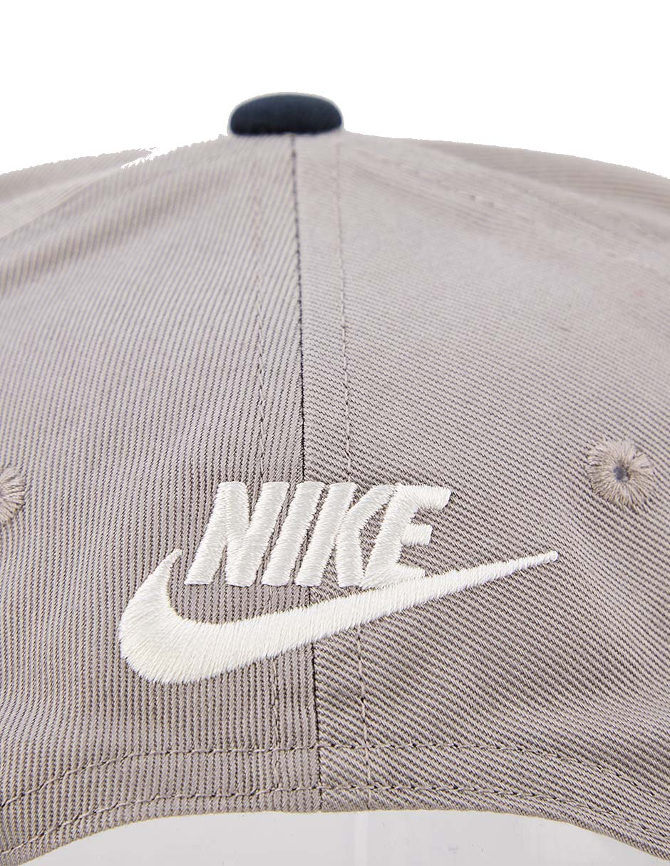 Gorra visera plana snapback Jordan para hombre 4