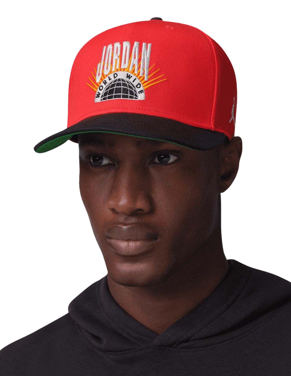 Gorra vicera semicurva broche para básquetbol IF3508-673 para hombre Gorra vicera semicurva broche para básquetbol IF3508-673 para hombre