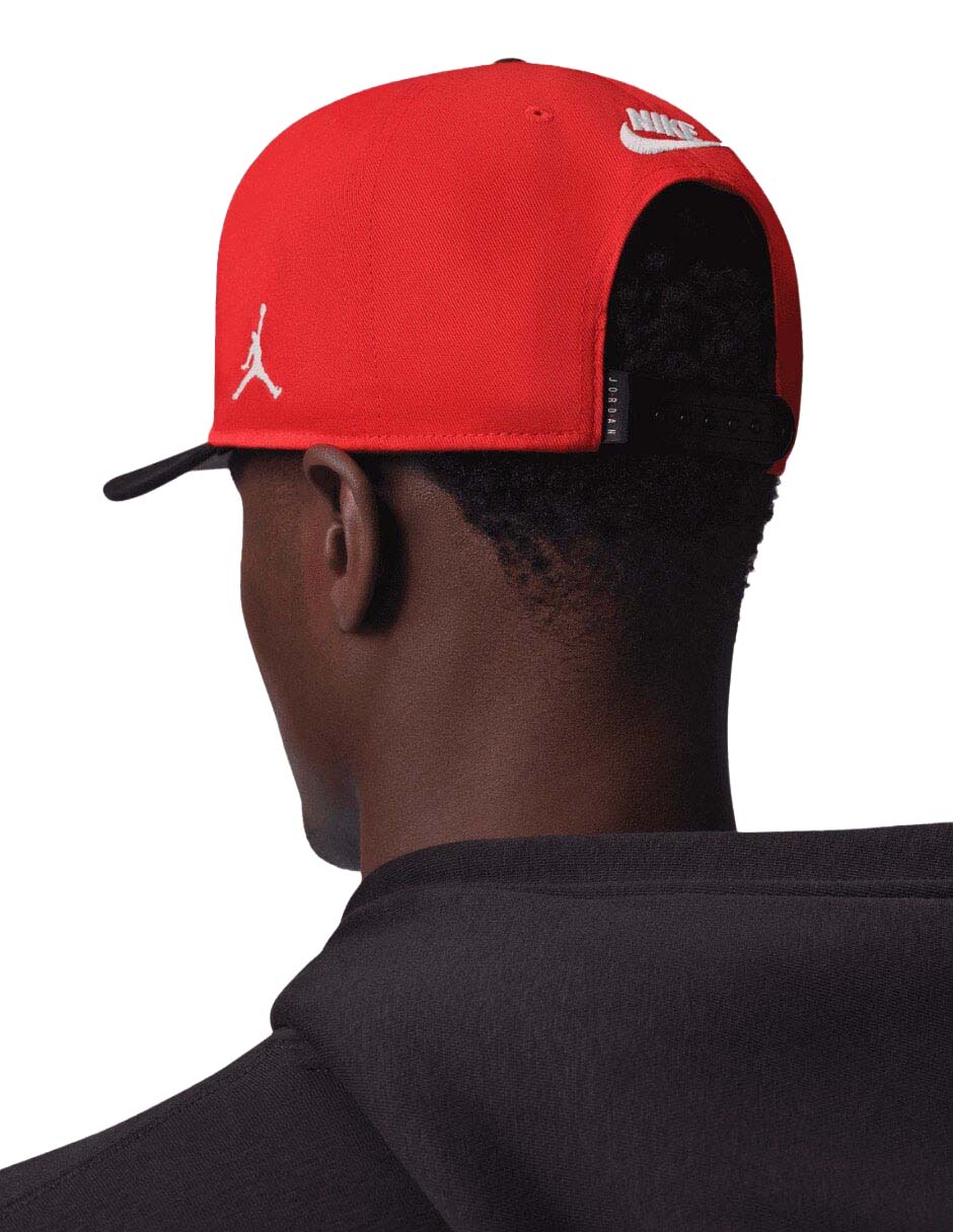 Gorra vicera semicurva broche para básquetbol IF3508-673 para hombre 5