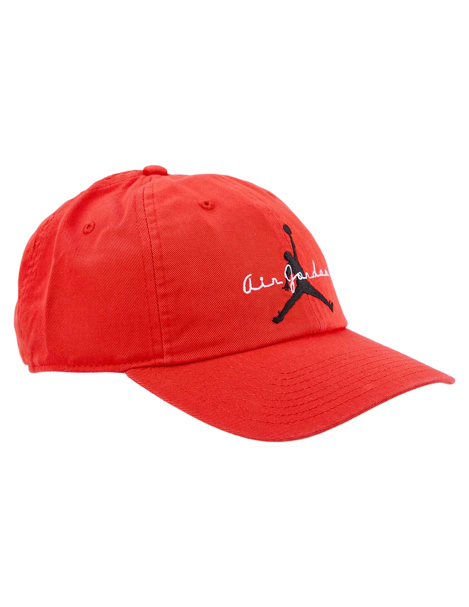 Gorra visera curva correa ajustable para básquetbol Jordan unisex 2