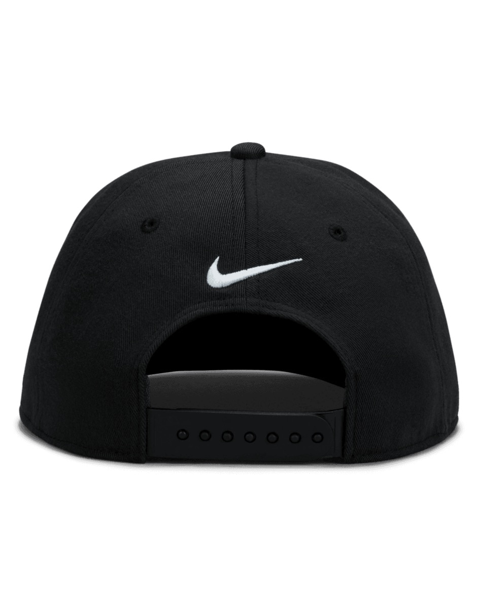 Gorra visera curva snapback para golf para hombre 2