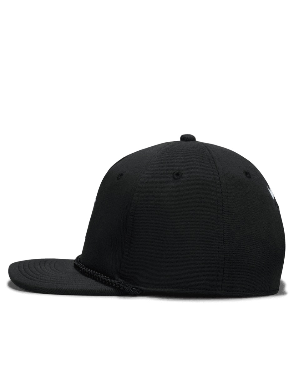 Gorra visera curva snapback para golf para hombre 3