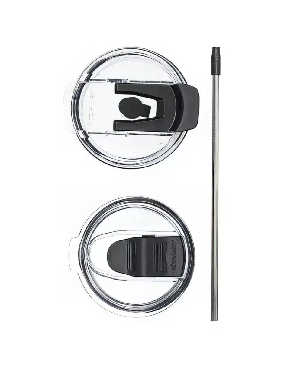 Termo de acero inoxidable Chargers NFL con tapa a presión 600 ml 5